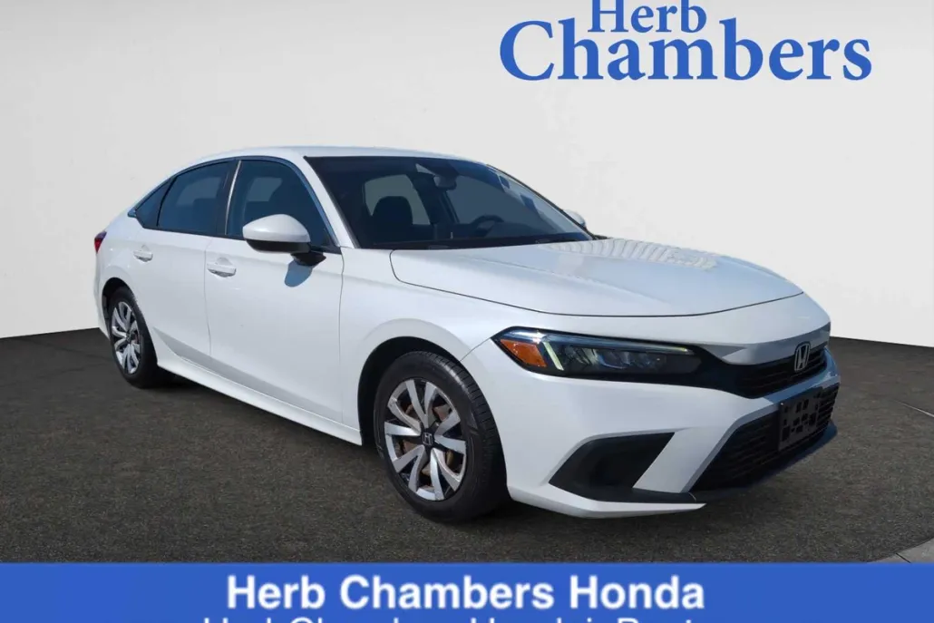 2023 Honda Civic LX photo 1