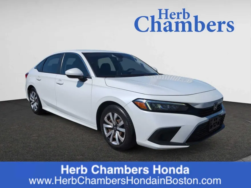2023 Honda Civic LX photo 1