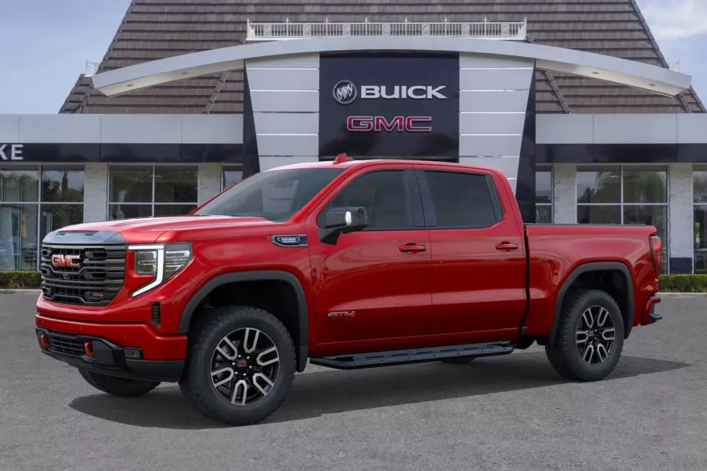 2026 Gmc Sierra 1500 AT4 photo 1
