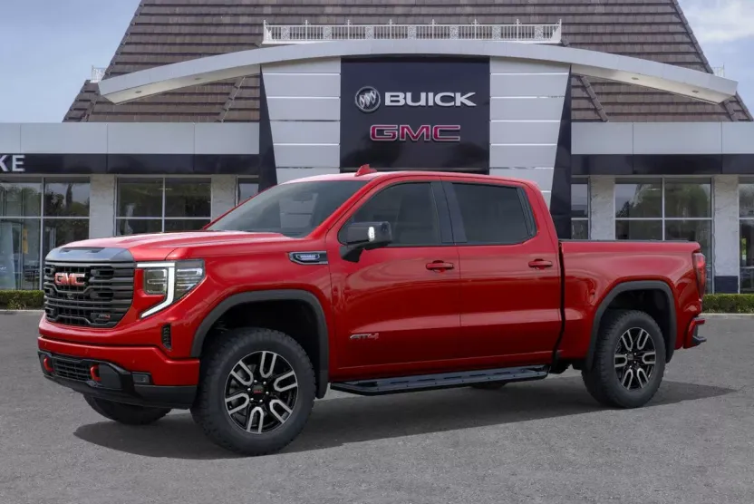 2026 Gmc Sierra 1500 AT4 photo 1