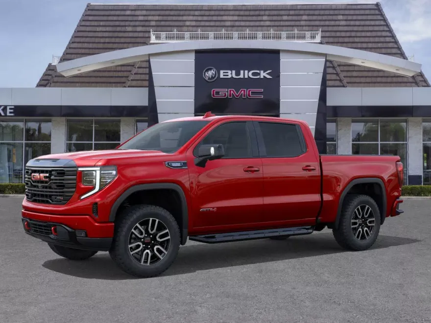 2026 Gmc Sierra 1500 AT4 photo 1