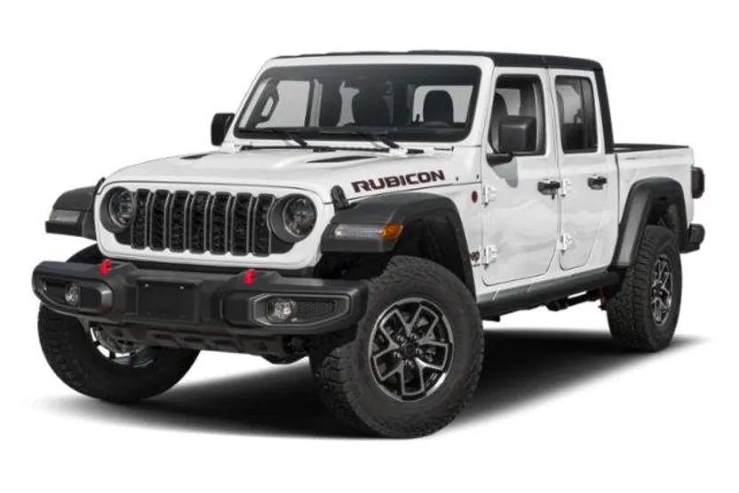 2025 Jeep Gladiator Rubicon photo 1