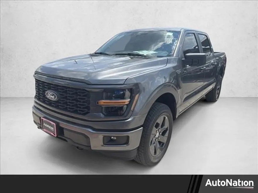 2025 Ford F-150 STX photo 1