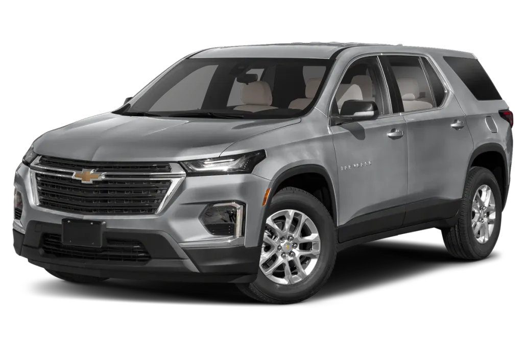 2023 Chevrolet Traverse 1LT photo 1