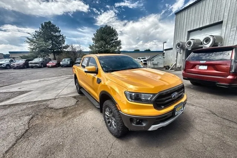 2022 Ford Ranger XL photo 1