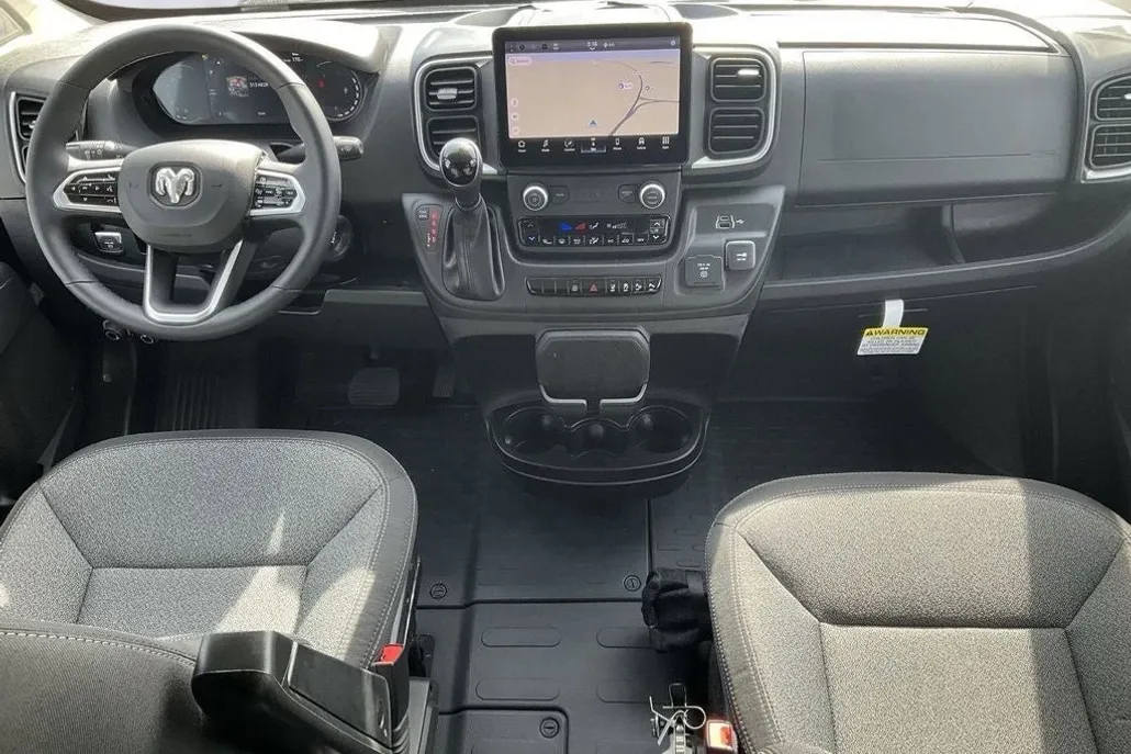 2025 Ram ProMaster 2500 Window Van photo 1