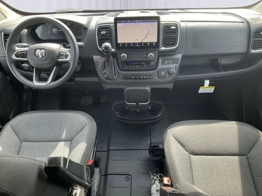 2025 Ram ProMaster 2500 Window Van photo 1