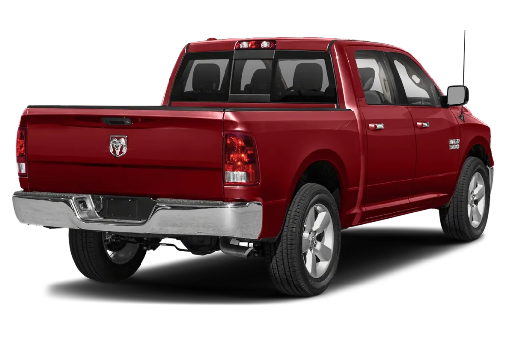 2024 Ram 1500 Classic Warlock photo 1