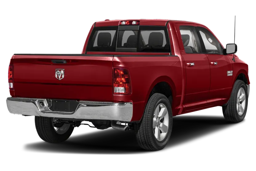 2024 Ram 1500 Classic Warlock photo 1