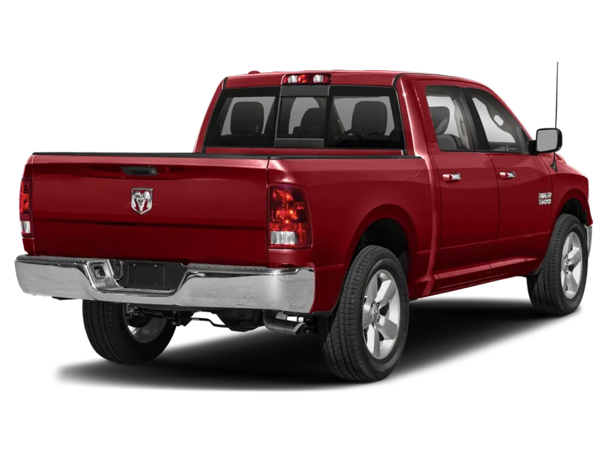 2024 Ram 1500 Classic Warlock photo 1
