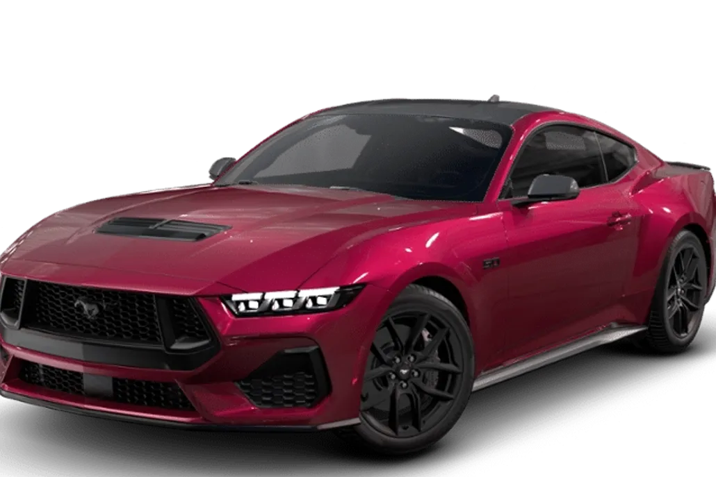 2025 Ford Mustang GT Premium photo 1