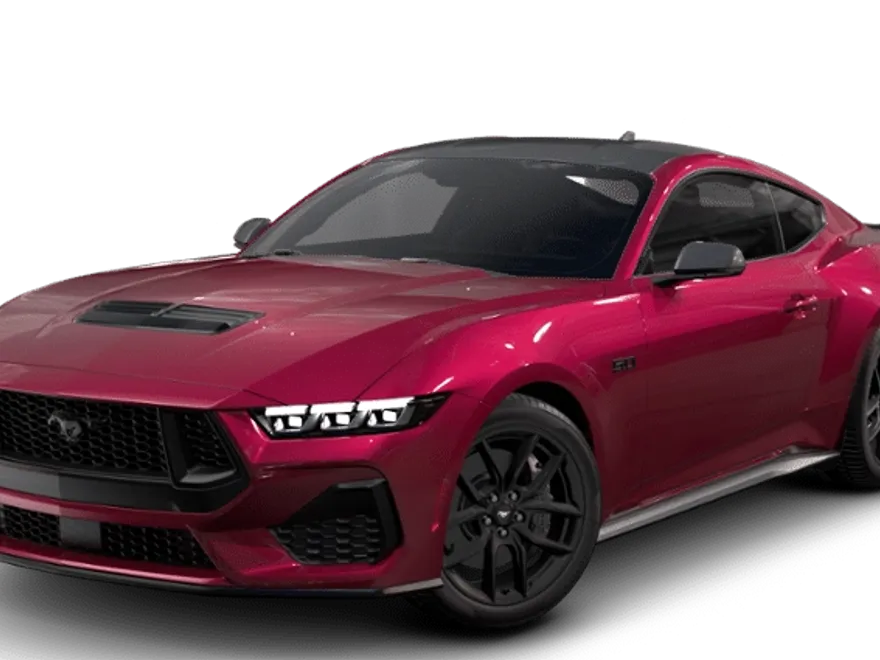 2025 Ford Mustang GT Premium photo 1