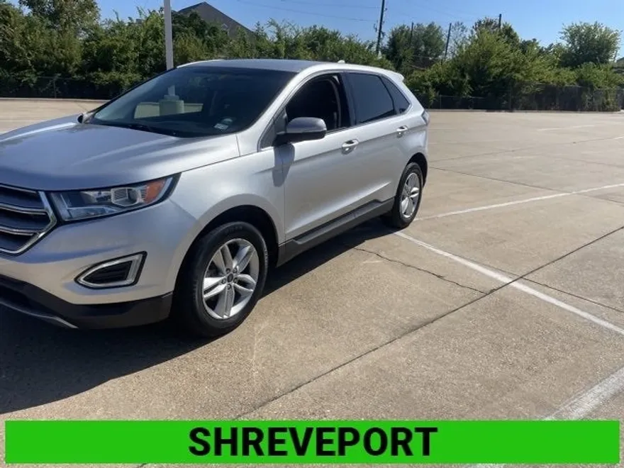2017 Ford Edge SEL photo 1