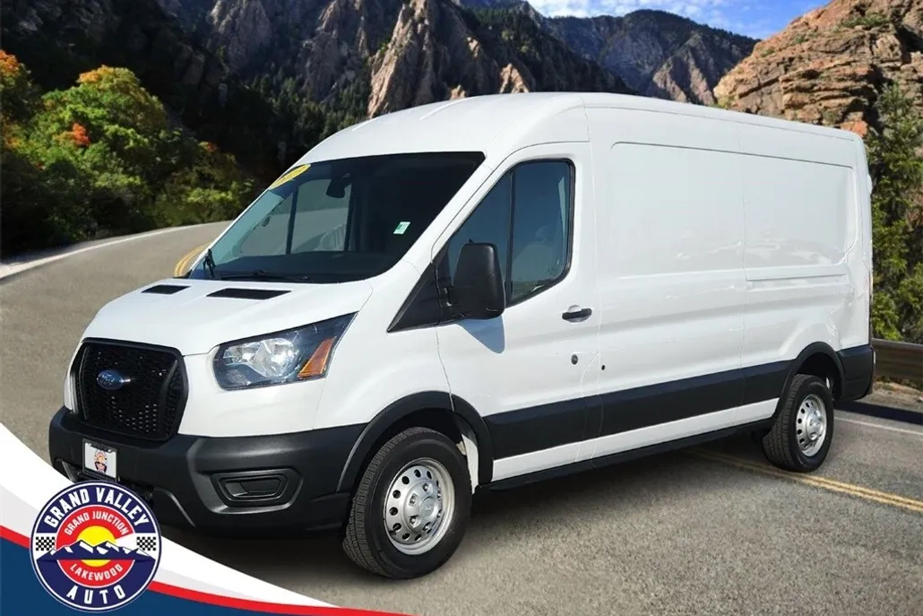 2023 Ford Transit photo 1