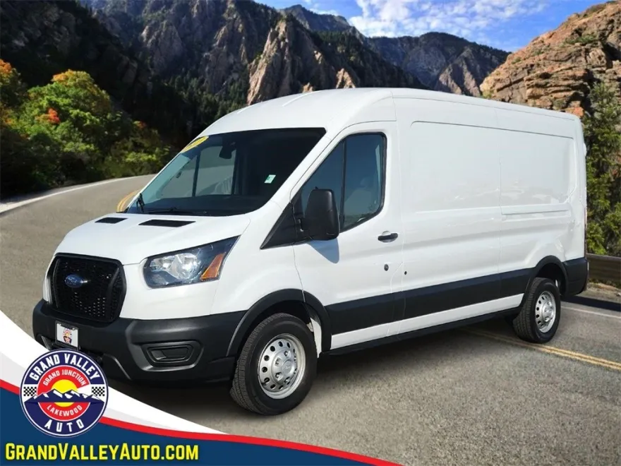 2023 Ford Transit photo 1