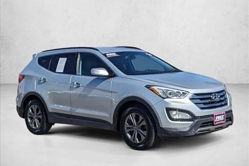 2014 Hyundai Santa Fe Sport GLS photo 1