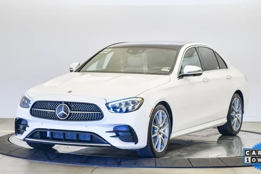 2022 Mercedes Benz E 350 photo 1
