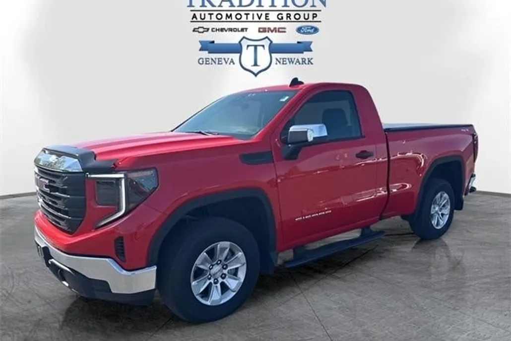 2023 Gmc Sierra 1500 Pro photo 1