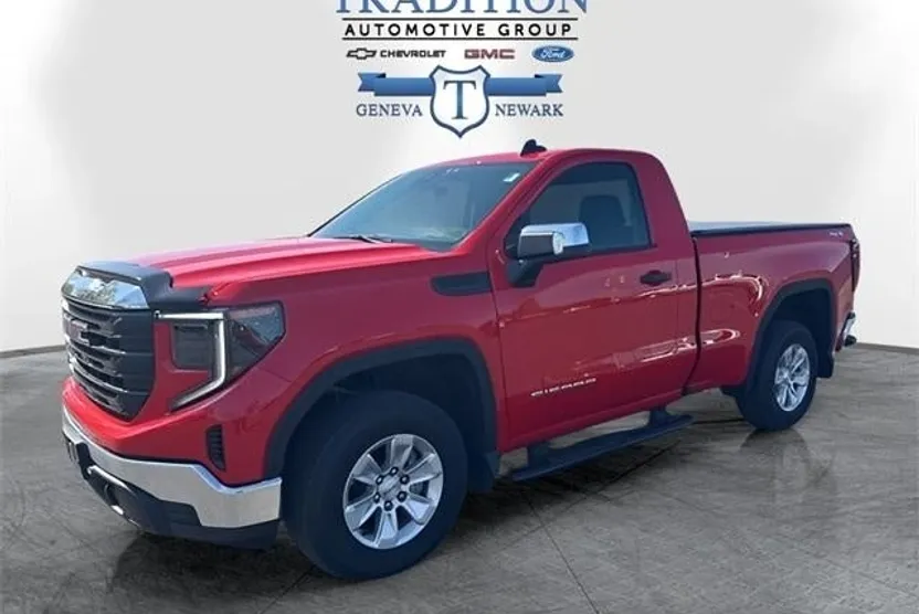 2023 Gmc Sierra 1500 Pro photo 1
