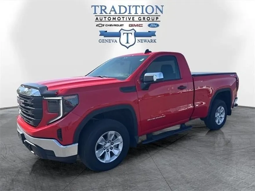 2023 Gmc Sierra 1500 Pro photo 1