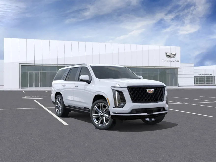 2026 Cadillac Escalade Platinum Sport photo 1