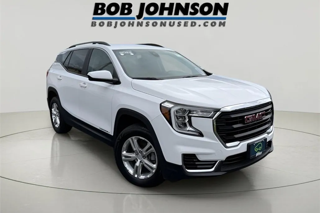 2022 Gmc Terrain SLE photo 1