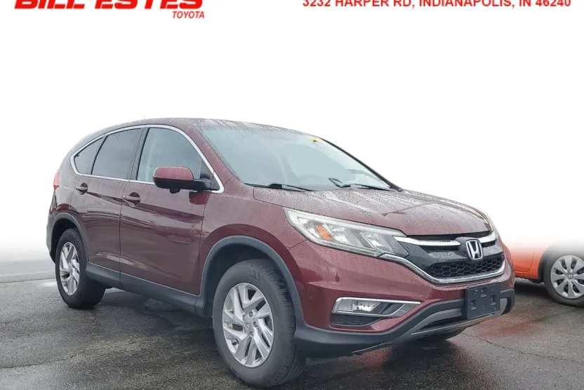 2016 Honda CR-V EX photo 1