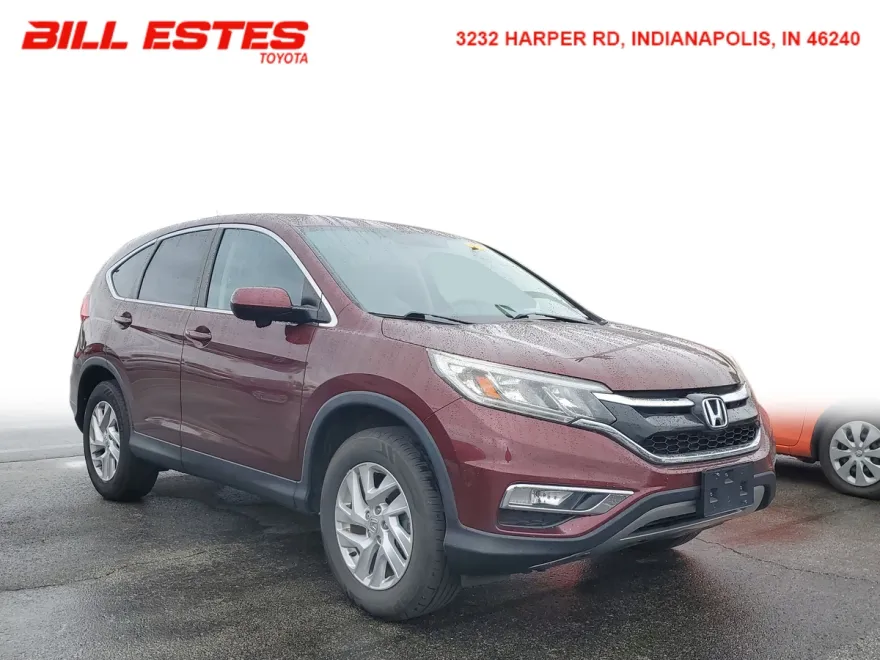 2016 Honda CR-V EX photo 1