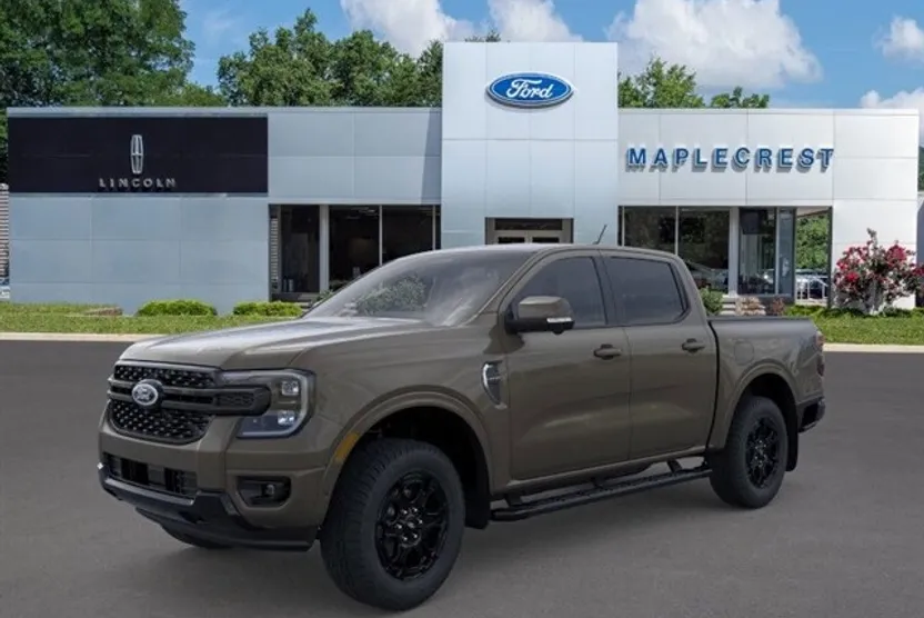 2025 Ford Ranger Lariat photo 1
