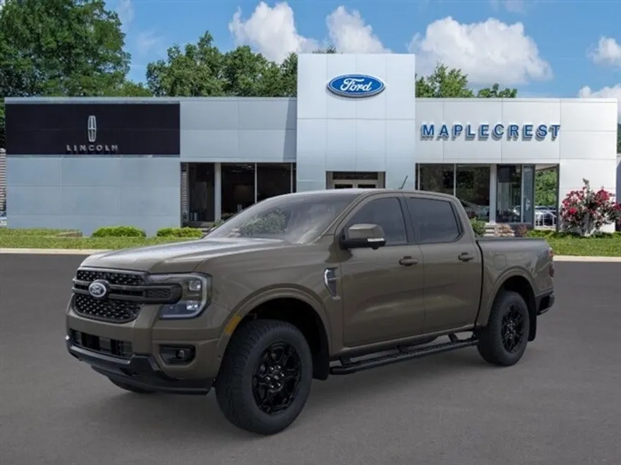 2025 Ford Ranger Lariat photo 1