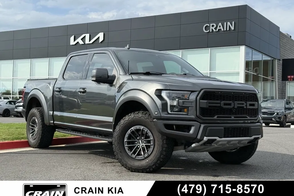 2019 Ford F-150 Raptor photo 1