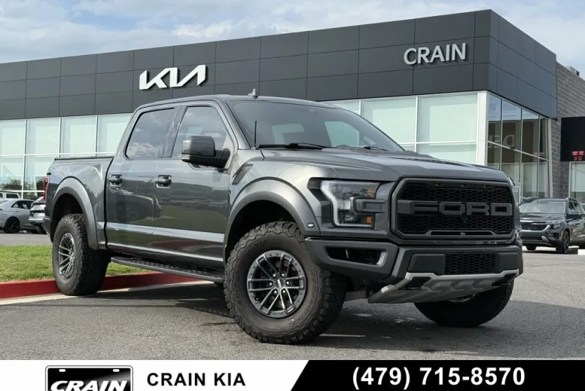2019 Ford F-150 Raptor photo 1