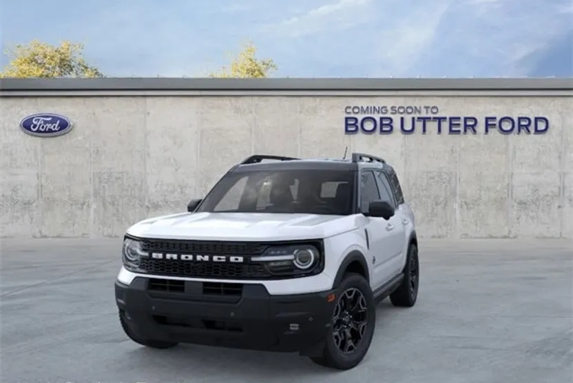 2025 Ford Bronco Sport Outer Banks photo 1
