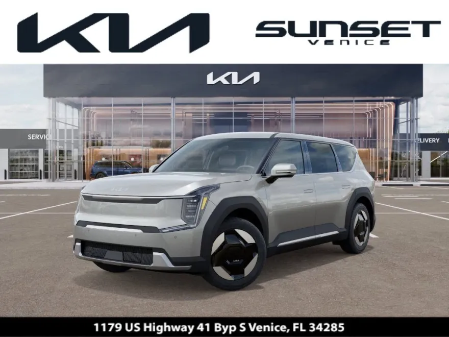 2026 Kia EV9 Light photo 1