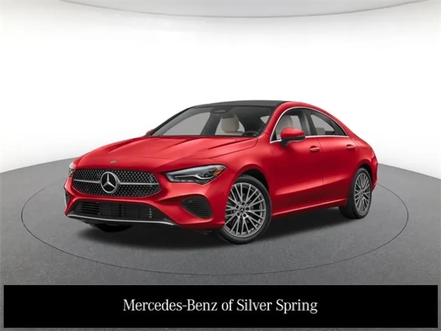 2026 Mercedes Benz CLA 250 4MATIC photo 1