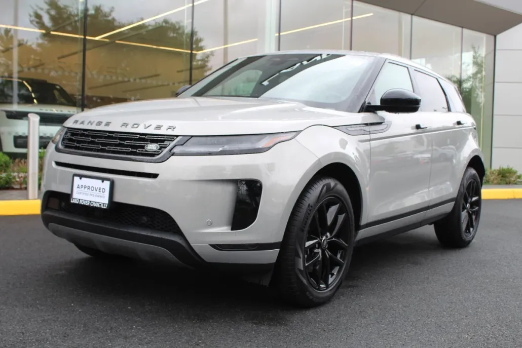 2025 Land Rover Range Rover Evoque S photo 1