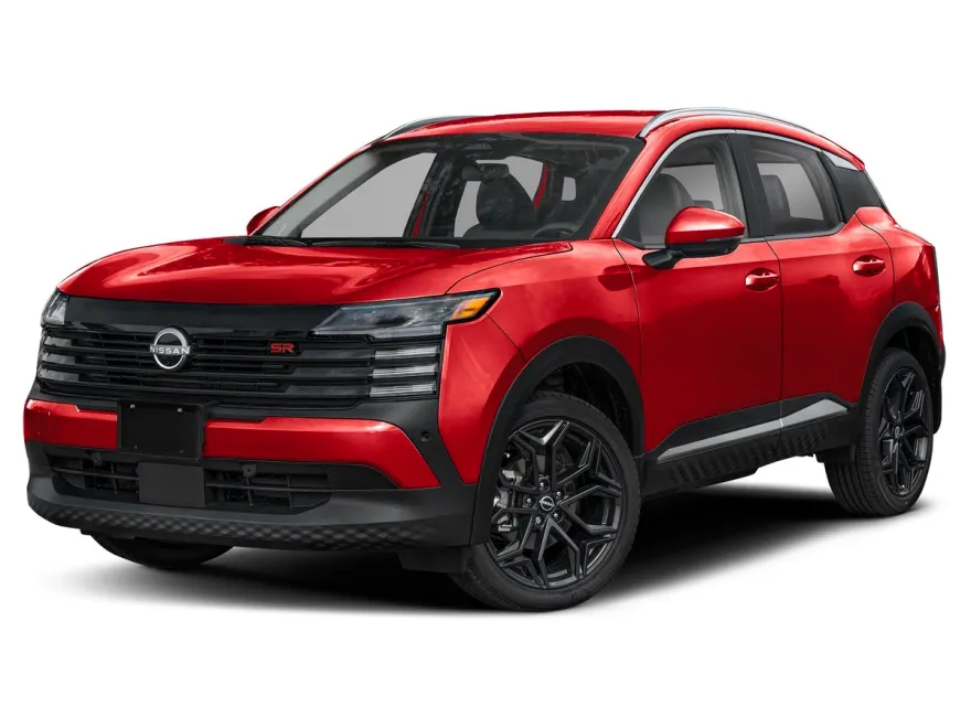 2026 Nissan Kicks SR photo 1
