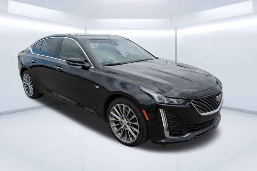 2021 Cadillac CT5 Premium Luxury photo 1
