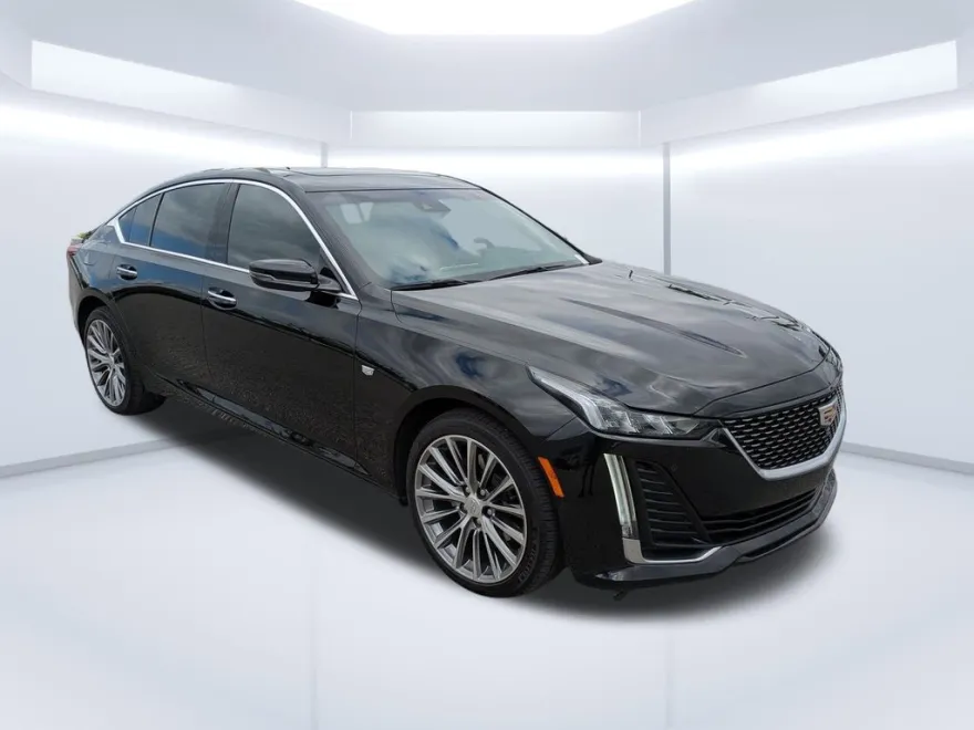 2021 Cadillac CT5 Premium Luxury photo 1