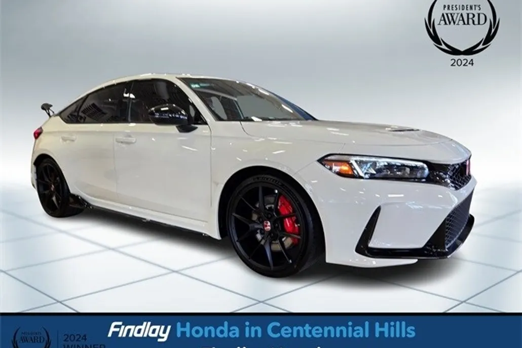 2025 Honda Civic Type R photo 1