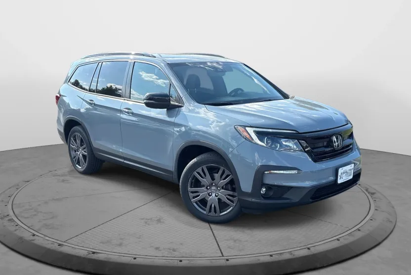 2022 Honda Pilot Sport photo 1