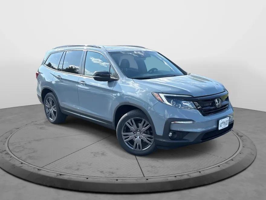 2022 Honda Pilot Sport photo 1