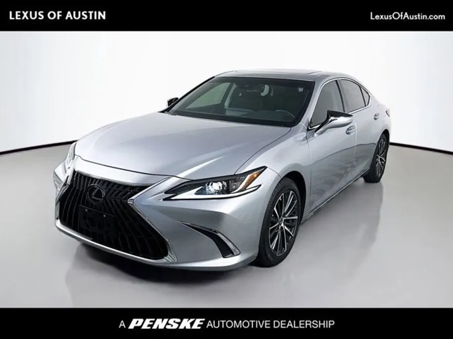 2025 Lexus ES 350 Base photo 1