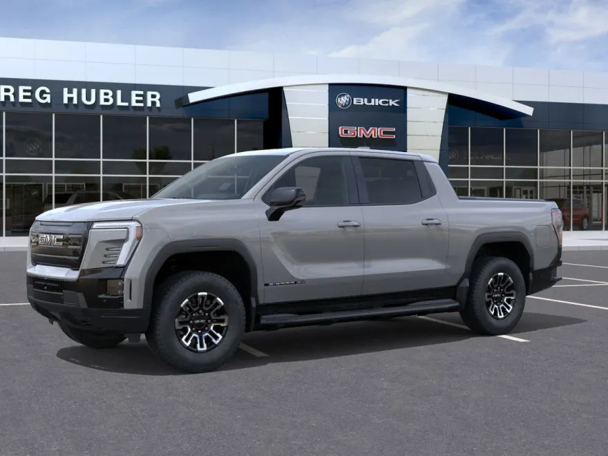 2026 Gmc Sierra Elevation photo 1
