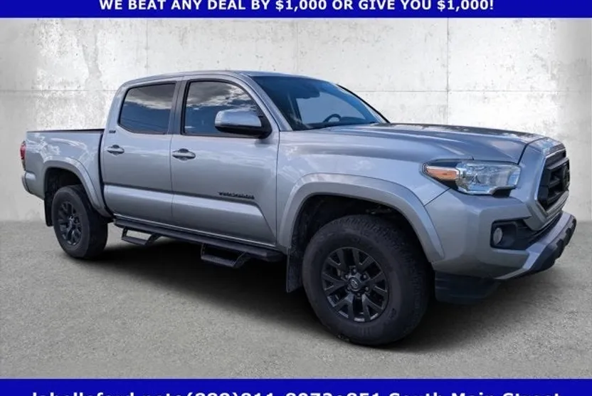 2022 Toyota Tacoma Base photo 1