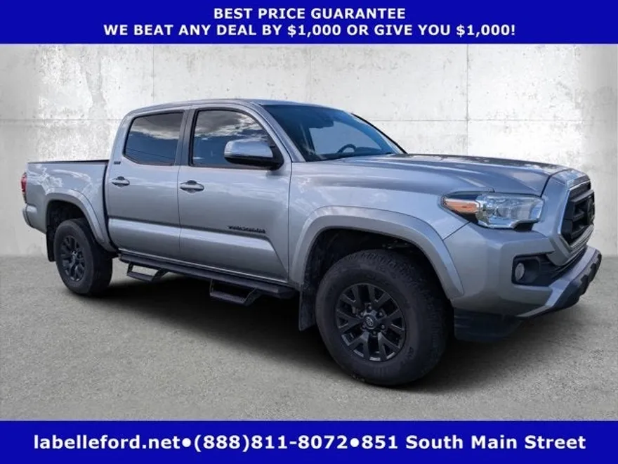 2022 Toyota Tacoma Base photo 1