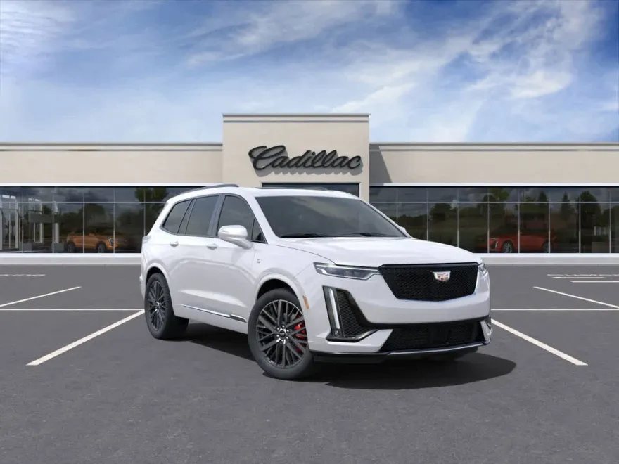 2025 Cadillac XT6 Sport photo 1
