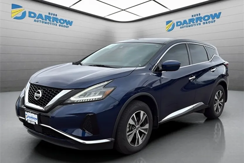 2020 Nissan Murano S photo 1