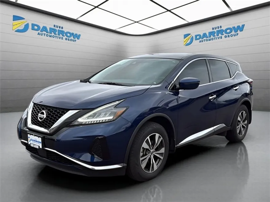 2020 Nissan Murano S photo 1