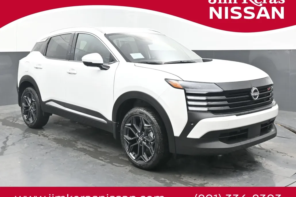2025 Nissan Kicks SR photo 1